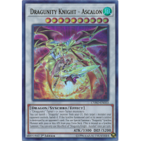 Dragunity Knight - Ascalon - Cybernetic Horizon Thumb Nail