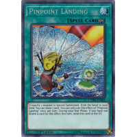 Pinpoint Landing - Cybernetic Horizon Thumb Nail