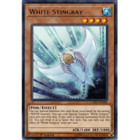 White Stingray - Cybernetic Horizon Thumb Nail