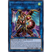 Gladiator Beast Dragases - Cybernetic Horizon Thumb Nail