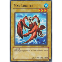 Mad Lobster - Cybernetic Revolution Thumb Nail