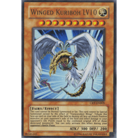 Winged Kuriboh LV10 (Ultra Rare) - Cybernetic Revolution Thumb Nail