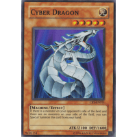 Cyber Dragon (Super Rare) - Cybernetic Revolution Thumb Nail