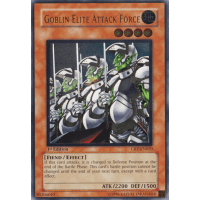 Goblin Elite Attack Force (Ultimate Rare) - Cybernetic Revolution Thumb Nail