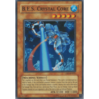 B.E.S. Crystal Core (Super Rare) - Cybernetic Revolution Thumb Nail