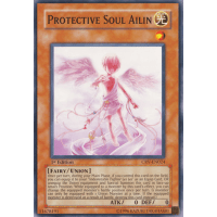 Protective Soul Ailin - Cybernetic Revolution Thumb Nail