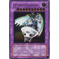 UFOroid Fighter (Ultimate Rare) - Cybernetic Revolution Thumb Nail