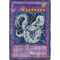 Cyber Twin Dragon (Super Rare) - Cybernetic Revolution Thumb Nail