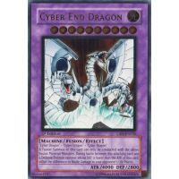 Cyber End Dragon (Ultimate Rare) - Cybernetic Revolution Thumb Nail