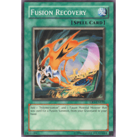 Fusion Recovery - Cybernetic Revolution Thumb Nail