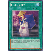 Shien's Spy - Cybernetic Revolution Thumb Nail