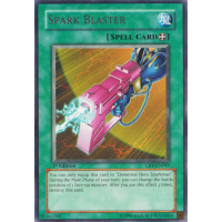 Spark Blaster (Rare) - Cybernetic Revolution Thumb Nail