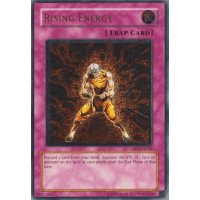 Rising Energy (Ultimate Rare) - Cybernetic Revolution Thumb Nail