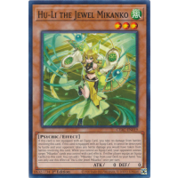 Hu-Li the Jewel Mikanko - Cyberstorm Access Thumb Nail