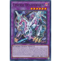 Cyberse Desavewurm - Cyberstorm Access Thumb Nail