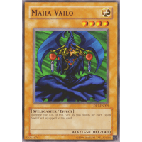 Maha Vailo - Dark Beginning 1 Thumb Nail