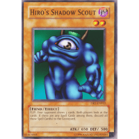 Hiro's Shadow Scout - Dark Beginning 1 Thumb Nail