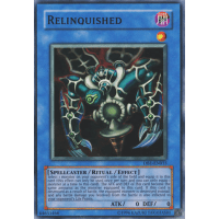 Relinquished - Dark Beginning 1 Thumb Nail