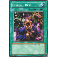 Eternal Rest - Dark Beginning 1 Thumb Nail