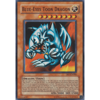 Blue Eyes Toon Dragon