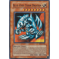 Blue Eyes Toon Dragon Png