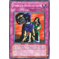 Forced Requisition - Dark Beginning 1 Thumb Nail
