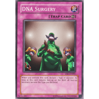 DNA Surgery - Dark Beginning 1 Thumb Nail