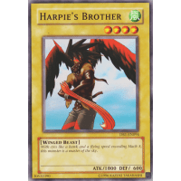 Harpie's Brother - Dark Beginning 1 Thumb Nail