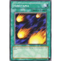 Hinotama - Dark Beginning 1 Thumb Nail