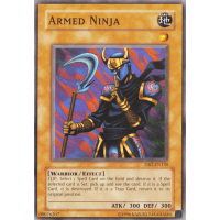Armed Ninja - Dark Beginning 1 Thumb Nail