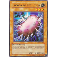 Cocoon of Evolution - Dark Beginning 1 Thumb Nail