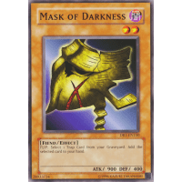 Mask of Darkness - Dark Beginning 1 Thumb Nail