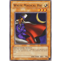 White Magical Hat - Dark Beginning 1 Thumb Nail