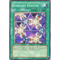 Elegant Egotist - Dark Beginning 1 Thumb Nail