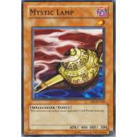 Mystic Lamp - Dark Beginning 1 Thumb Nail