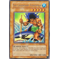 The Legendary Fisherman - Dark Beginning 1 Thumb Nail