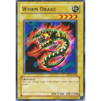 Worm Drake - Dark Beginning 1 Thumb Nail