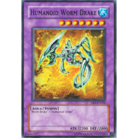 Humanoid Worm Drake - Dark Beginning 1 Thumb Nail