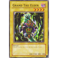 Grand Tiki Elder - Dark Beginning 1 Thumb Nail