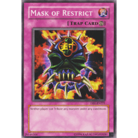 Mask of Restrict - Dark Beginning 1 Thumb Nail