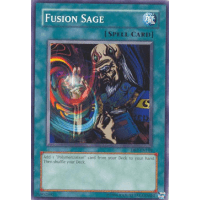 Fusion Sage - Dark Beginning 2 Thumb Nail