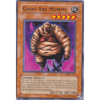 Giant Axe Mummy - Dark Beginning 2 Thumb Nail