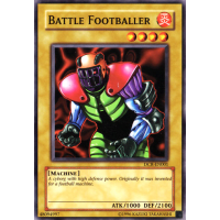 Battle Footballer - Dark Crisis Thumb Nail