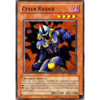 Cyber Raider - Dark Crisis Thumb Nail