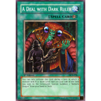 A Deal with Dark Ruler - Dark Crisis Thumb Nail