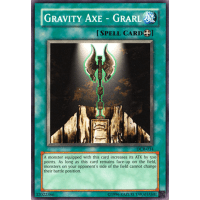 Gravity Axe - Grarl - Dark Crisis Thumb Nail