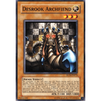 Desrook Archfiend - Dark Crisis Thumb Nail