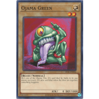 Ojama Green (25th Anniversary Edition) - Dark Crisis Thumb Nail
