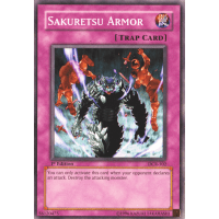 Sakuretsu Armor - Dark Crisis Thumb Nail