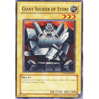 Giant Soldier of Stone - Dark Legends Thumb Nail